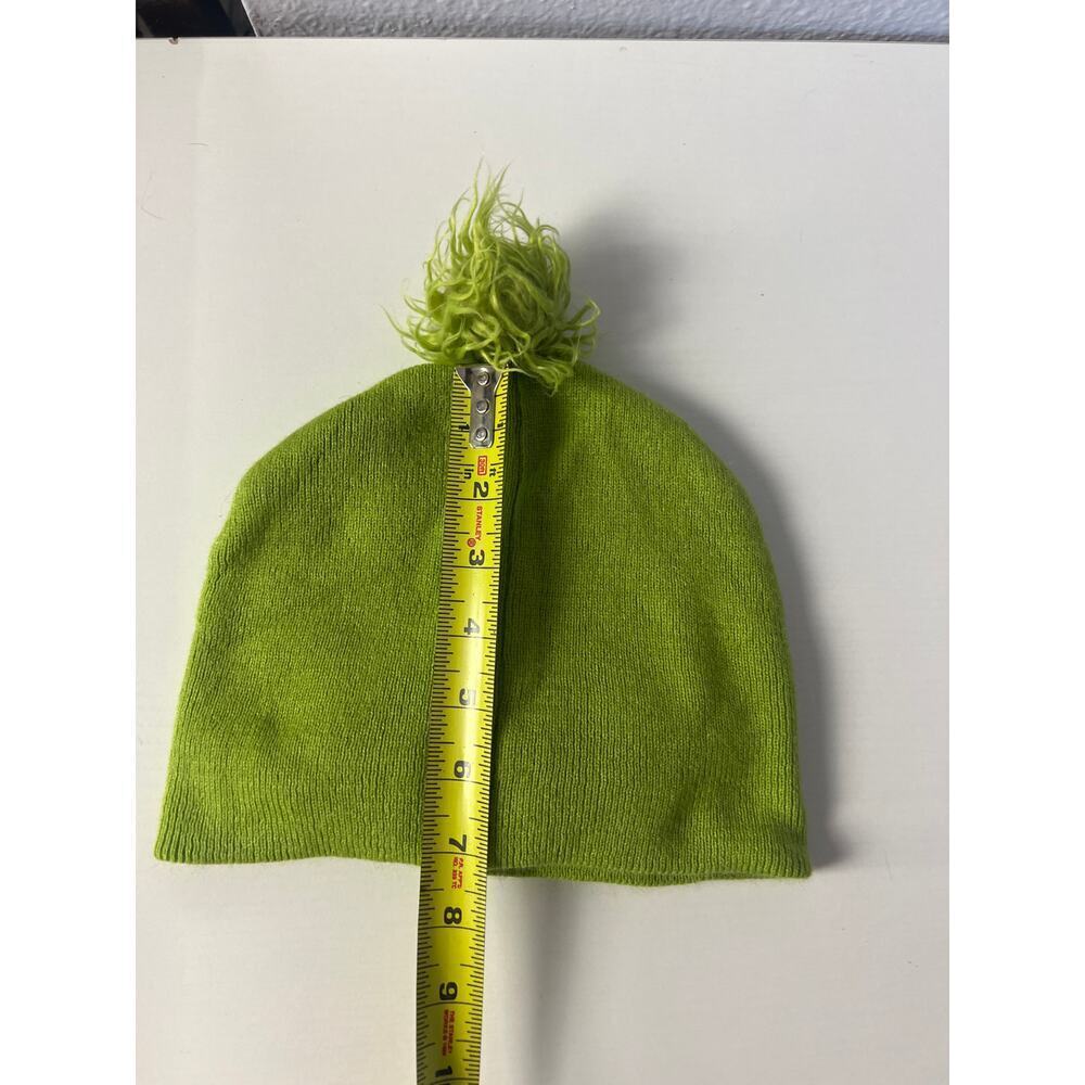 Grinch Beanie - Picture 3 of 10